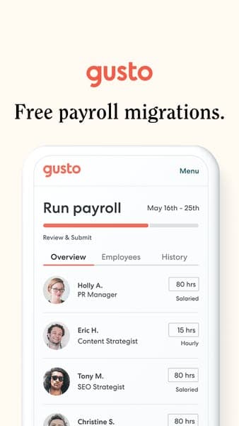 Gusto ad · Loopy reference library