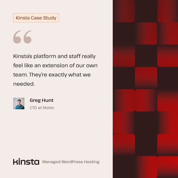 Kinsta ad · Loopy reference library