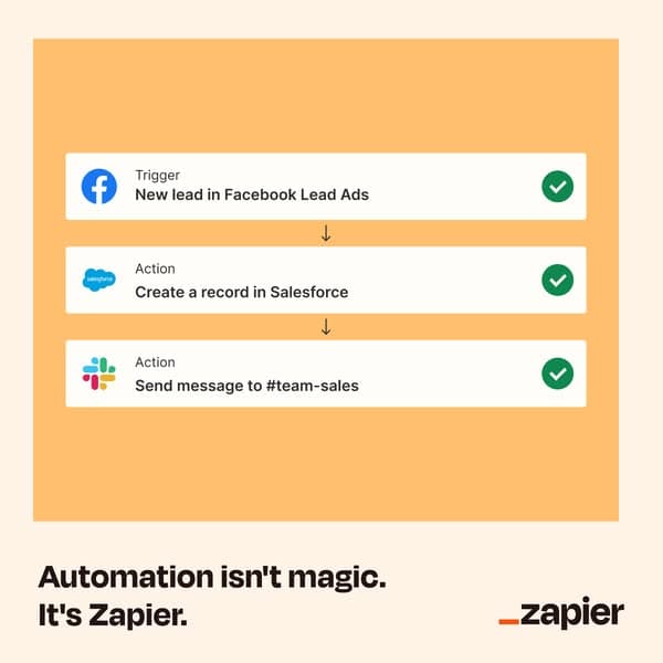 Zapier ad · Loopy reference library